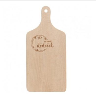 Prkénko NEJLEPŠÍ DĚDEČEK O0167 - 30 x 14 x 1,5 cm{% if product.brand.name %} – Morex{% endif %}