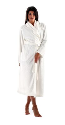 Dámský župan Shanti 21 47 smetanová{% if product.brand.name %} – Vestis{% endif %}
