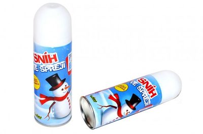 Sníh ve spreji 110ml 17cm{% if product.brand.name %} – Wiky{% endif %}