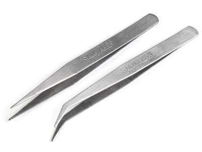 Kovová pinzeta délka 12,5 cm{% if product.brand.name %} – Stoklasa{% endif %}