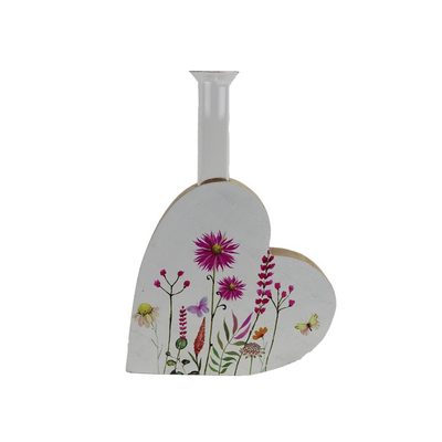 Vázička srdce D7142/1 - 18.5 cm{% if product.brand.name %} – Morex{% endif %}