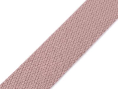 METRÁŽ Popruh BA+PES šíře 32 mm{% if variant.name %} – 2 (553) starorůžová tmavá{% endif %}