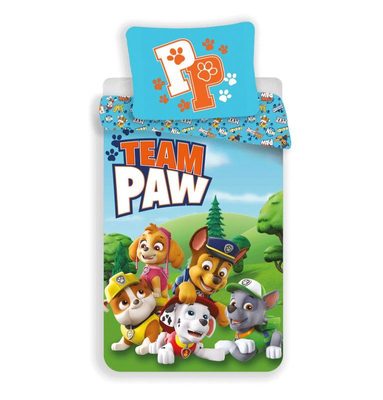 Povlečení Paw Patrol 159 140/200, 70/90{% if product.brand.name %} – Jerry Fabrics{% endif %}