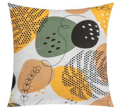 Polštářek ADÉLA Béžová 55/232 40x40 cm{% if product.brand.name %} – {% endif %}