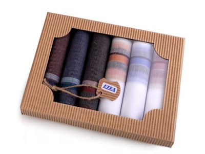 Pánský kapesník / dárková kazeta{% if product.brand.name %} – Stoklasa{% endif %}