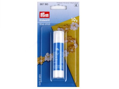Dočasné lepidlo na textil v tyčince 10 gramů{% if product.brand.name %} – PRYM{% endif %}