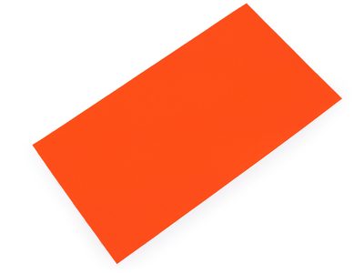 Samolepicí záplata voděodolná - 10x18 cm{% if variant.name %} – 4 oranžová mrkvová{% endif %}