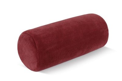 Válec Micro Bordová 53/020 průměr 15 x 35 cm{% if product.brand.name %} – Bellatex{% endif %}