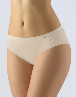 Dámské kalhotky klasické Bamboo Soft{% if variant.name %} – tělová - L/XL{% endif %}