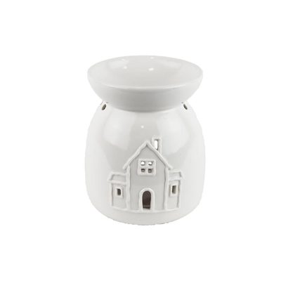 Aromalampa s motivem domku X5858 - dia 11 × 12,6 cm{% if product.brand.name %} – {% endif %}