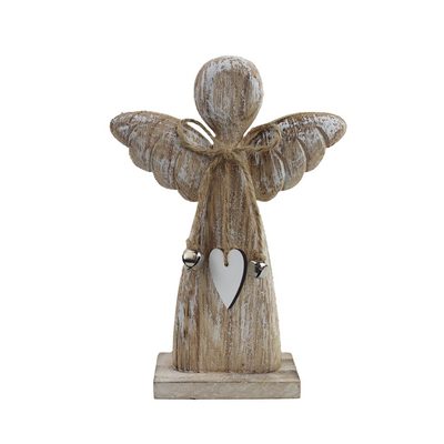 Dekorace anděl D6318/1 - 17 cm{% if product.brand.name %} – Morex{% endif %}