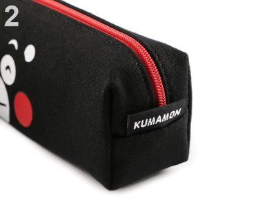 Pouzdro medvídek Languo 5x20 cm – fotka 3