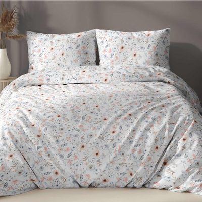 Povlečení bavlněný satén Erna 140x200+70x90 cm{% if product.brand.name %} – Olzatex{% endif %}