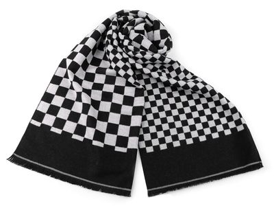 Zimní šála / pléd unisex 60x175 cm{% if product.brand.name %} – Stoklasa{% endif %}