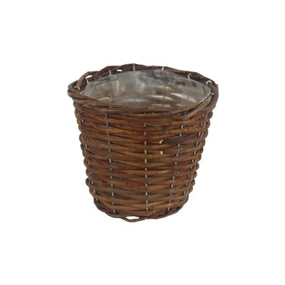 Obal s plastem hnědý P2026/1 - dia 15 × 12 cm{% if product.brand.name %} – Morex{% endif %}