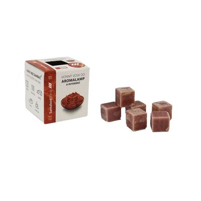Vonný vosk SANTALOVÉ DŘEVO TG MRE-8354 - 4 x 4 x 4 cm{% if product.brand.name %} – Morex{% endif %}