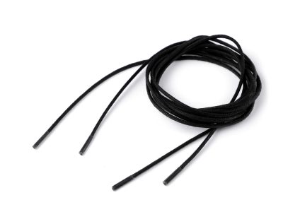 Tkaničky do bot délka 60; 70; 80; 90 cm - balení 1 pár{% if product.brand.name %} – Galanterka{% endif %}