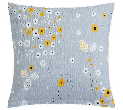 Povláček krepový Šedá 80/905 40x40 cm{% if product.brand.name %} – Bellatex{% endif %}