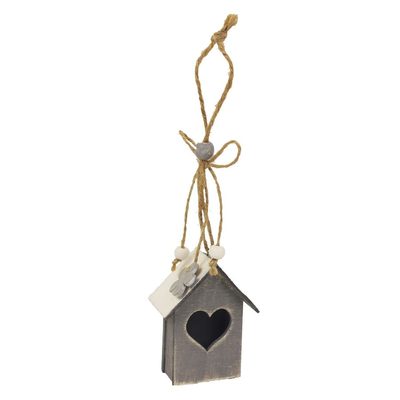 Budka dekorační D2127-21 - 5,3 x 3,5 x 7 cm{% if product.brand.name %} – Morex{% endif %}
