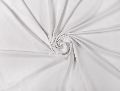 Prostěradlo bavlněné napínací 90x200cm bílé