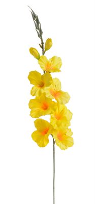 Umělý mečík žlutý 77 cm{% if product.brand.name %} – Canea{% endif %}