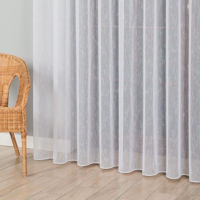 Kusová záclona Talia s olůvkem 295 × 300 cm – fotka 4