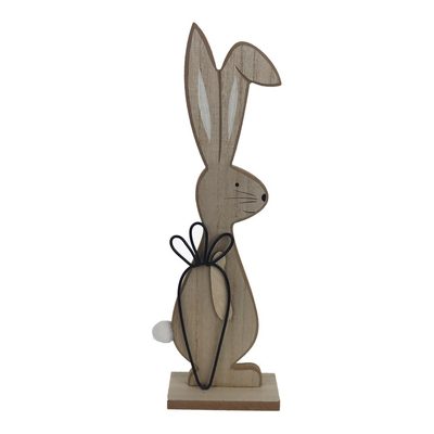 Velikonoční zajíček D6983/1 - 31 cm{% if product.brand.name %} – Morex{% endif %}