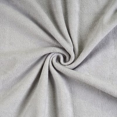 Froté prostěradlo světle šedé{% if variant.name %} – 180x200cm{% endif %}