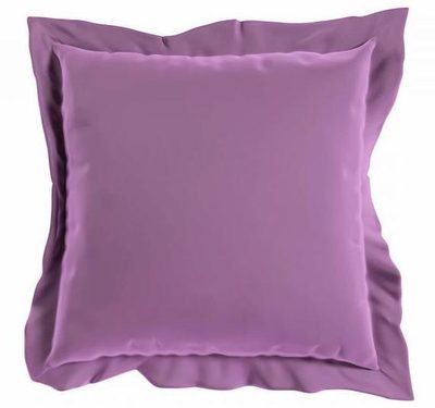 Povlak na polštář saténový LUXURY COLLECTION fialový{% if product.brand.name %} – Kvalitex{% endif %}