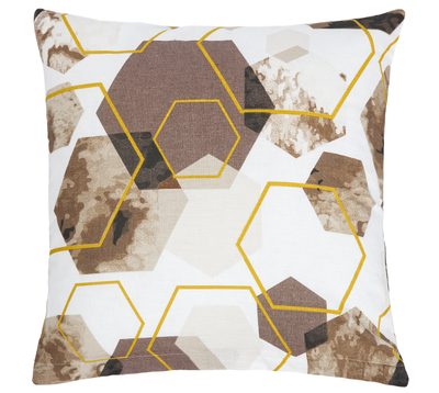 Povláček bavlněný Hnědá 90/305 40x40 cm{% if product.brand.name %} – Bellatex{% endif %}