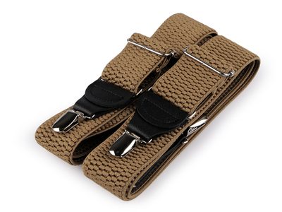 Šle šíře 4 cm délka 120 cm{% if variant.name %} – 5 béžová{% endif %}