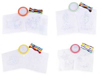 Dětské vyšívání{% if product.brand.name %} – Stoklasa{% endif %}