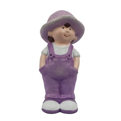 Dekorace chlapeček X5683 - 8 × 7 × 17 cm{% if product.brand.name %} – Morex{% endif %}