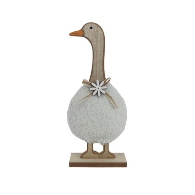 Dekorace husička D6978/1 - 8 × 4 × 18 cm{% if product.brand.name %} – {% endif %}