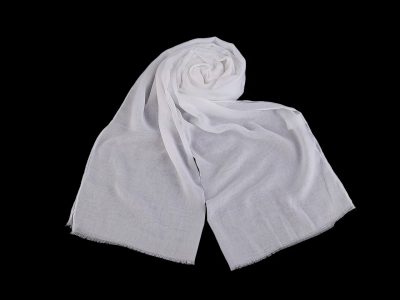 Letní šátek / šála vrapovaný, lehký 40x175 cm{% if product.brand.name %} – Stoklasa{% endif %}