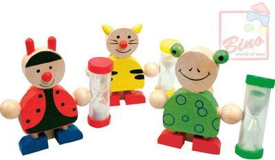 Stojánek na kartáček přesýpací{% if product.brand.name %} – Bino{% endif %}