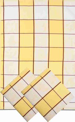 Utěrka Ba Extra savá Pečivo béžové 50x70 cm - 3 ks – fotka 2