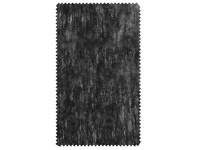 Netkaná textilie nažehlovací 20+15 g/m² šíře 100 cm METRÁŽ{% if variant.name %} – 2 černá{% endif %}