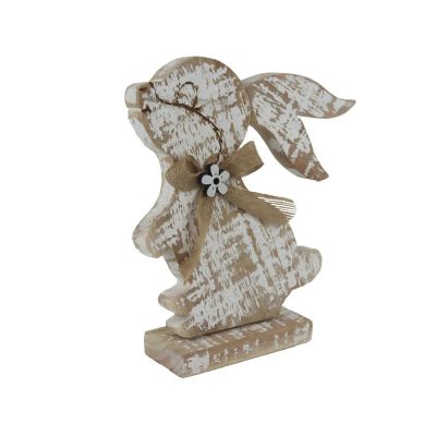 Velikonoční zajíček D7618/2 - 20.5×5×21.5 – fotka 1