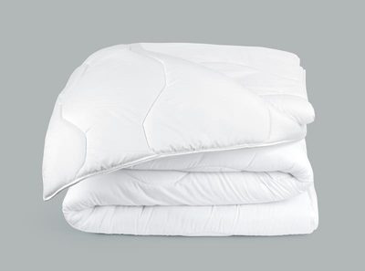 Přikrývka francouzská 200g/m2 - letní přikrývka Bílá 6900/0800 200x200 cm{% if product.brand.name %} – Bellatex{% endif %}
