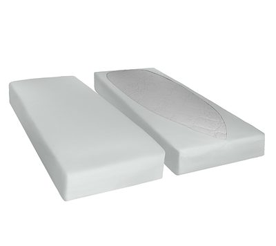 Elastické rychloupínací prostěradlo Šedá /342 - Bellatex