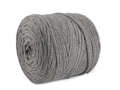 Příze špagety Spagitolli 550-700 g{% if variant.name %} – 13 melír šedá různé odstíny{% endif %}