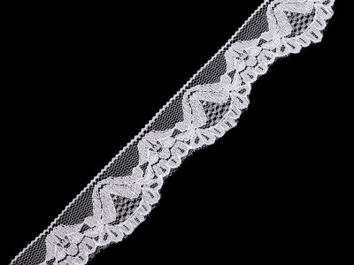Elastická krajka šíře 30 mm METRÁŽ{% if product.brand.name %} – Galanterka{% endif %}