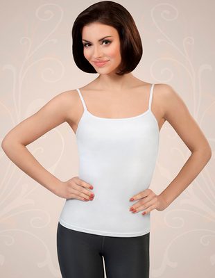 Tílko Benita bílá{% if product.brand.name %} – Gorteks{% endif %}