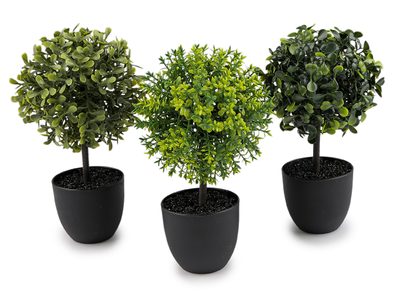 Umělý buxus v květináči{% if product.brand.name %} – Stoklasa{% endif %}