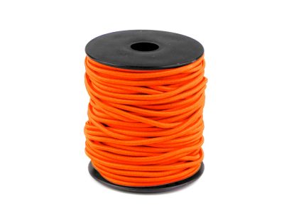 Kulatá pruženka Ø3 mm návin 25 metrů{% if variant.name %} – 4 oranžová neon{% endif %}