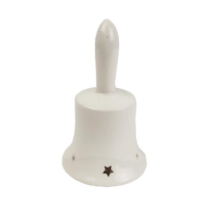 Dekorační zvonek X4365 - dia 7.5 x 11.8 cm{% if product.brand.name %} – Morex{% endif %}