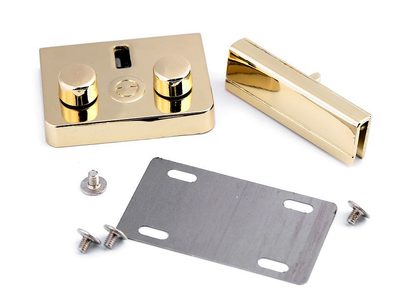 Sada zapínání na tašku 32x46 mm{% if product.brand.name %} – Stoklasa{% endif %}