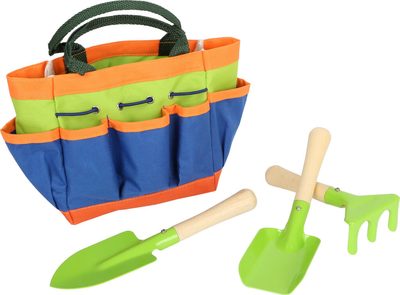 Zahradnický set{% if product.brand.name %} – Small Foot{% endif %}