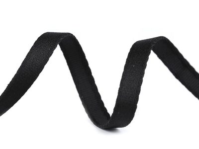 Tunel na kostice prádlový šíře 10 mm{% if variant.name %} – 2 černá{% endif %}